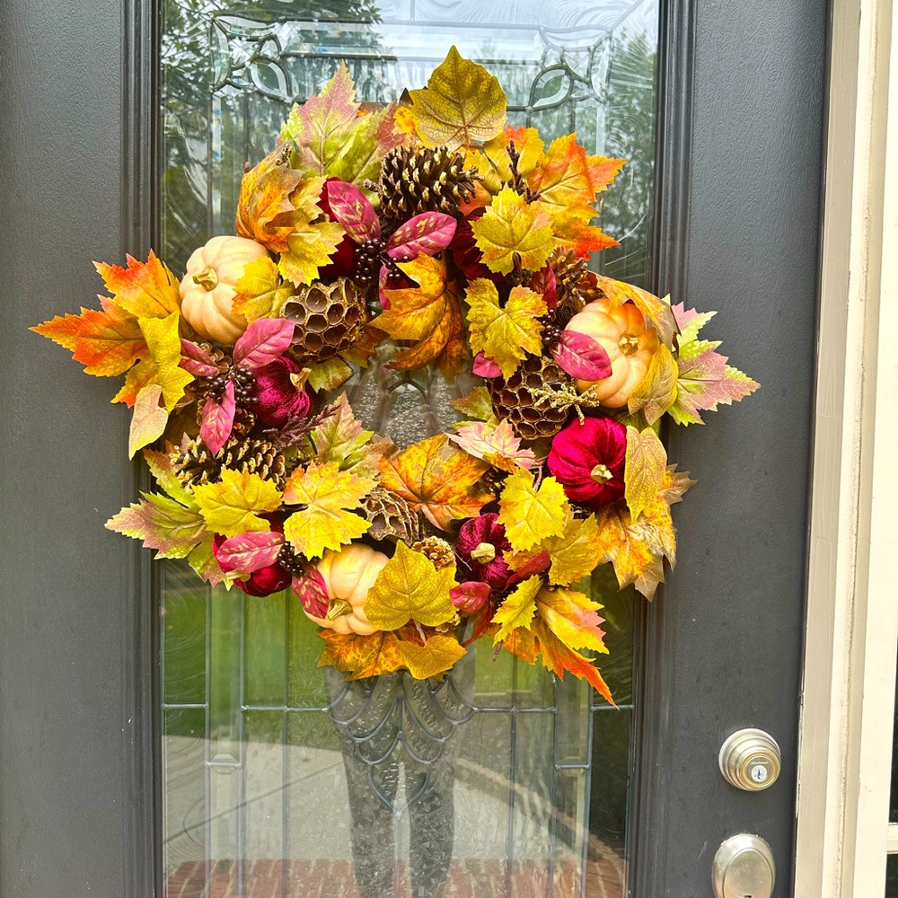 Fall Wreath